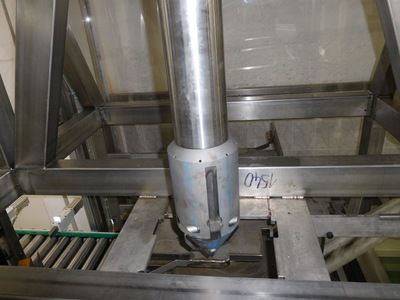 Plně automatické pracoviště pro přípravu kyanidových galvanických lázní a jejich automatické dávkování do příslušných galvanických van
